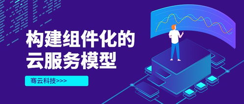 构建组件化的云服务模型 骞云科技引领云服务创新实践