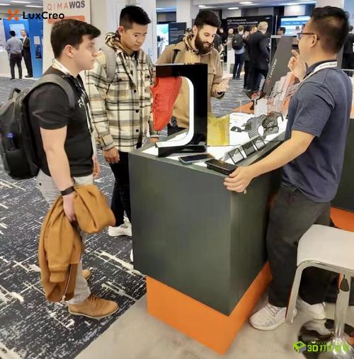 从展示到交付 LuxCreo智能工厂生产服务如何超越AMUG云服务